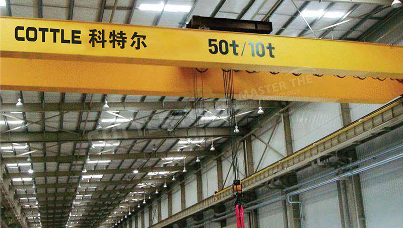 通用QD雙梁橋式起重機(jī)