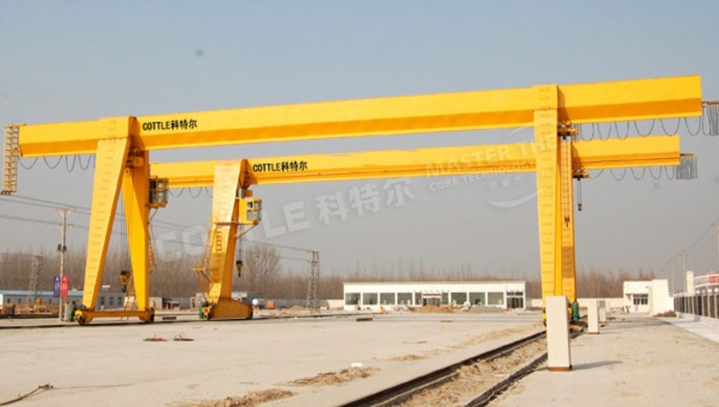 電動(dòng)葫蘆門式起重機(jī)