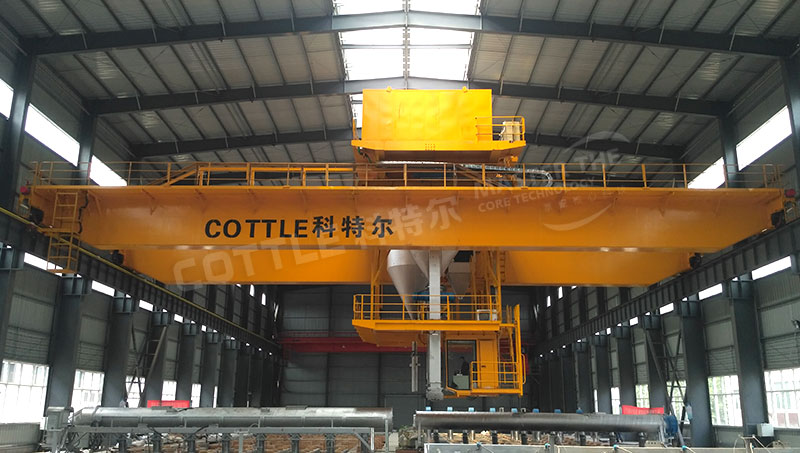 吸料天車的主要用途有哪些？