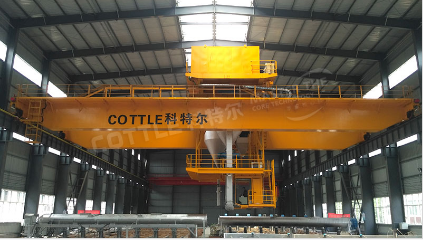 為什么要使用吸卸料天車？