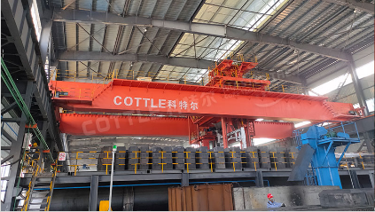 焙燒多功能機組使用時要做好溫度控制！