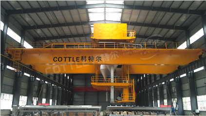 吸料天車要想使用的好，以下四點工作少不了！