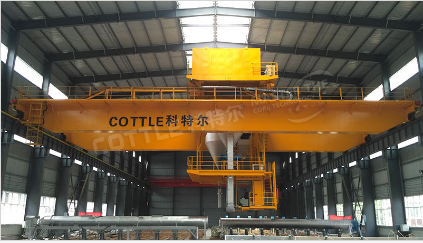 吸料天車(chē)如何涂敷防銹油？